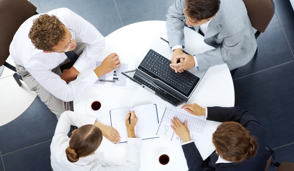 Office people